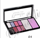 10-color eyeshadow palette