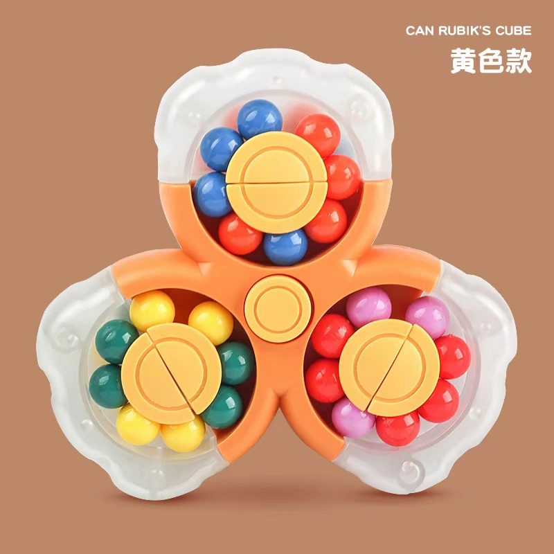 魔豆陀螺/魔方新品/儿童玩具细节图