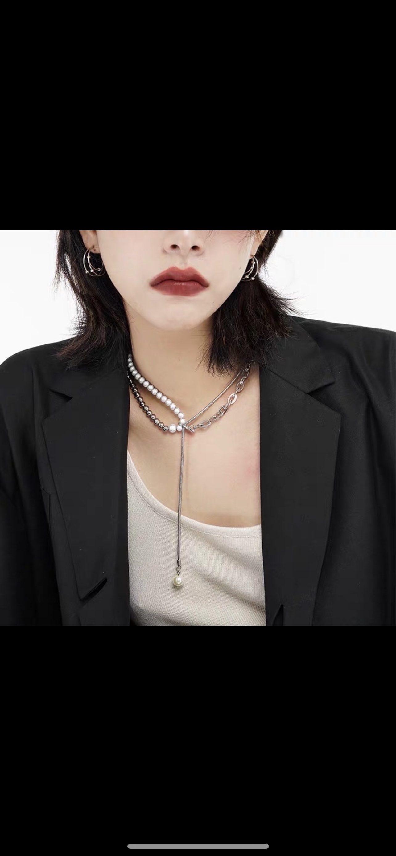 项链/饰品/爆款细节图