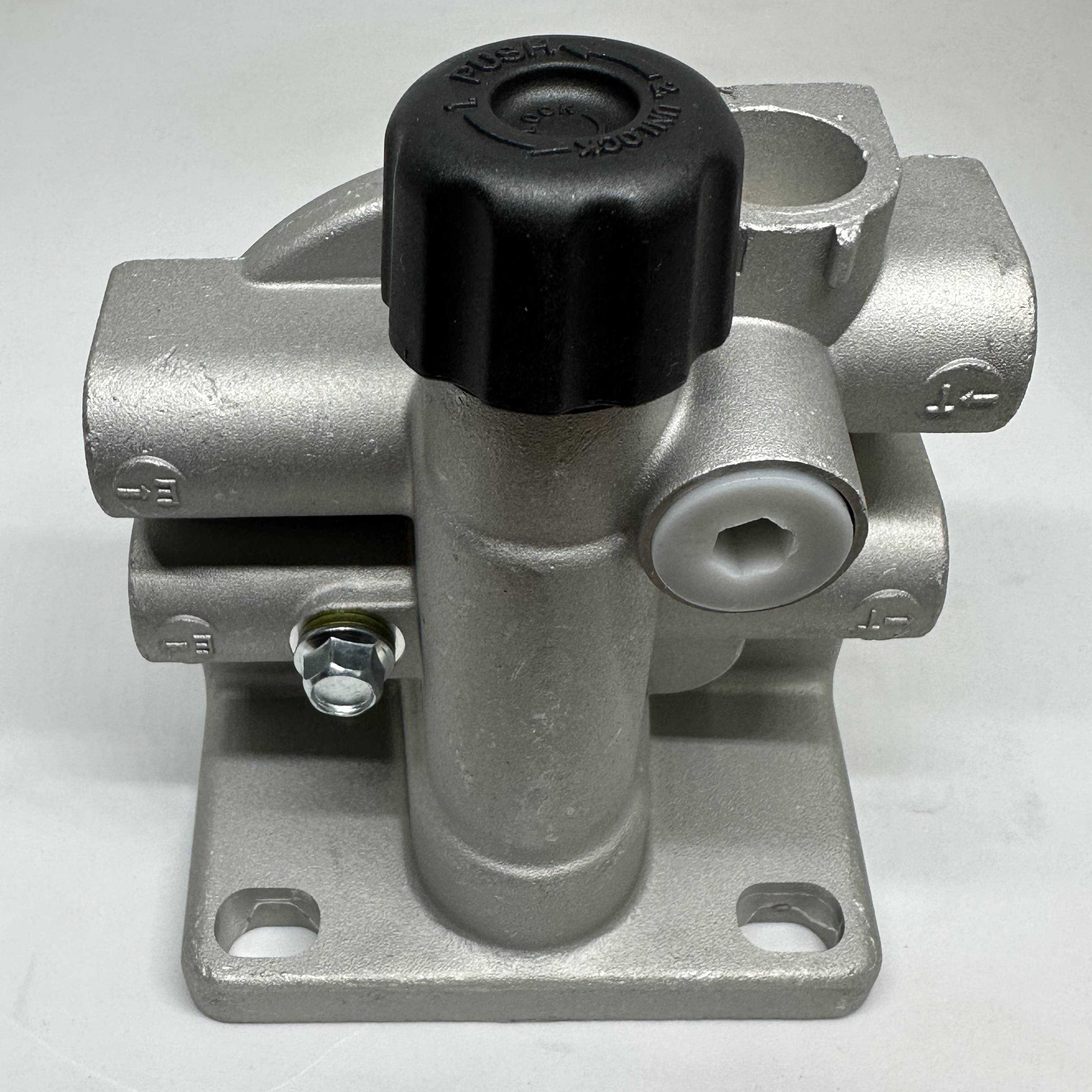 Suitable for Volvo construction machinery parts diesel filter base 11110702 11110708