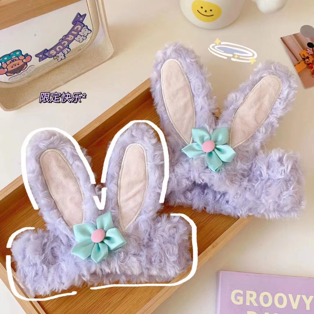 金桥饰品新带路可爱兔耳朵发带20221124.30