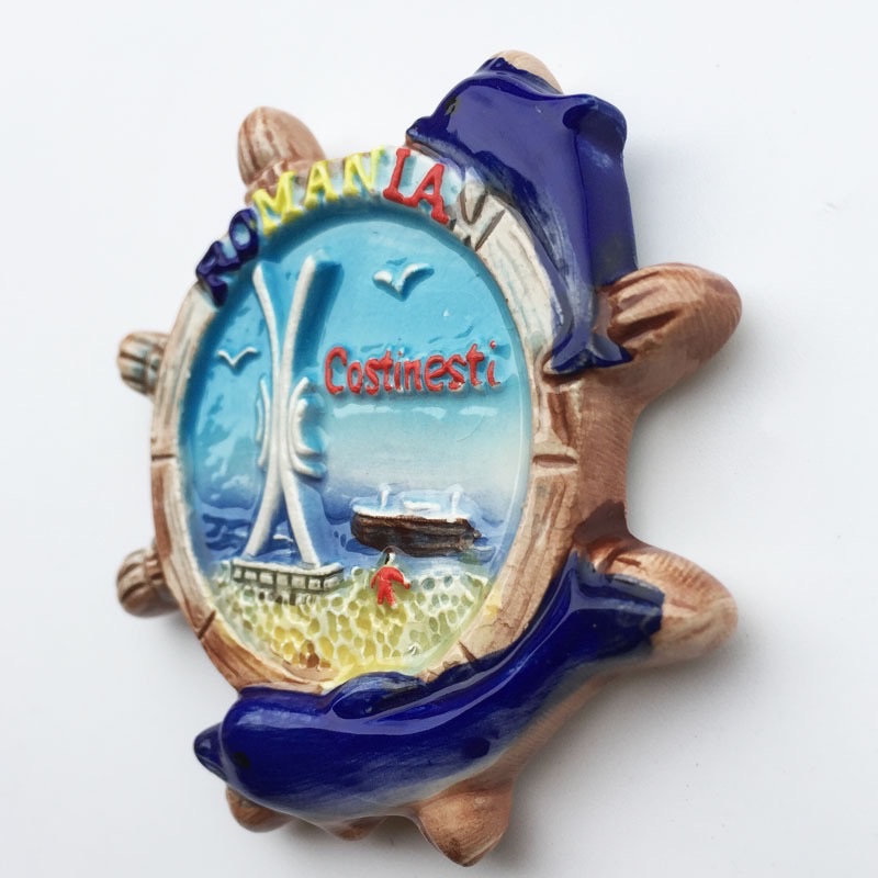 树脂工艺品实物图