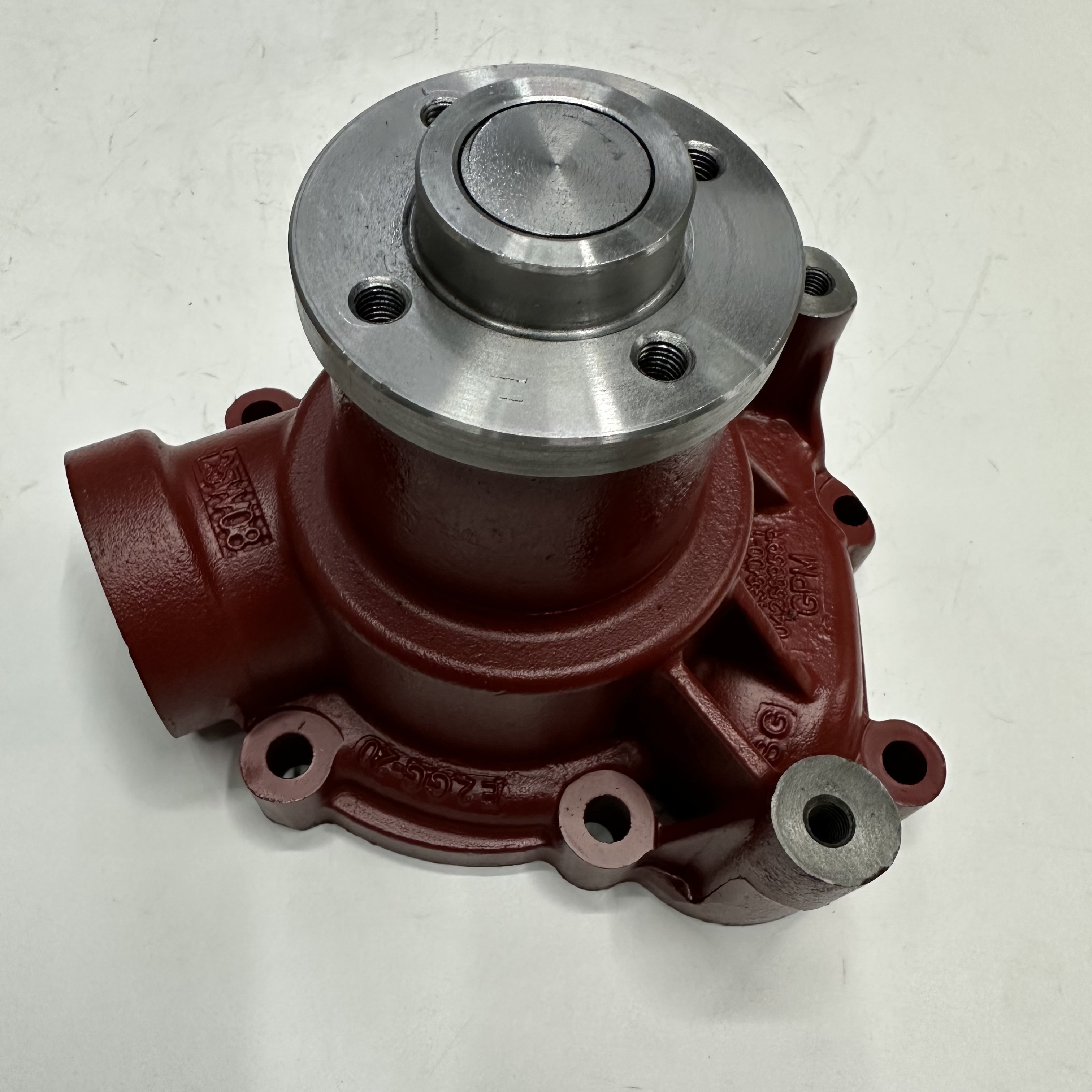Deutz TCD2012 Construction machinery engine parts cooling water Pump 02931946 details Picture