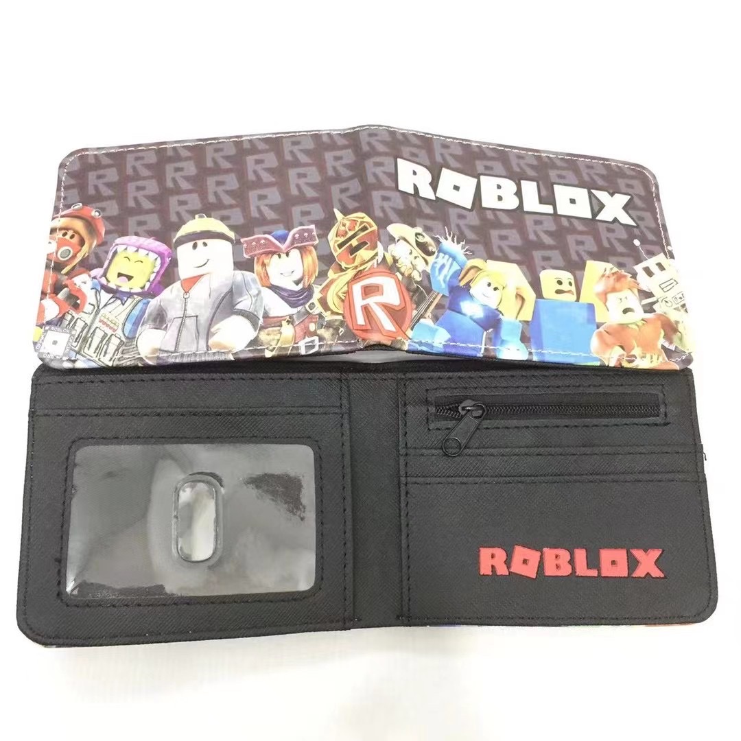 动漫钱包/卡通钱包/潮流钱包产品图