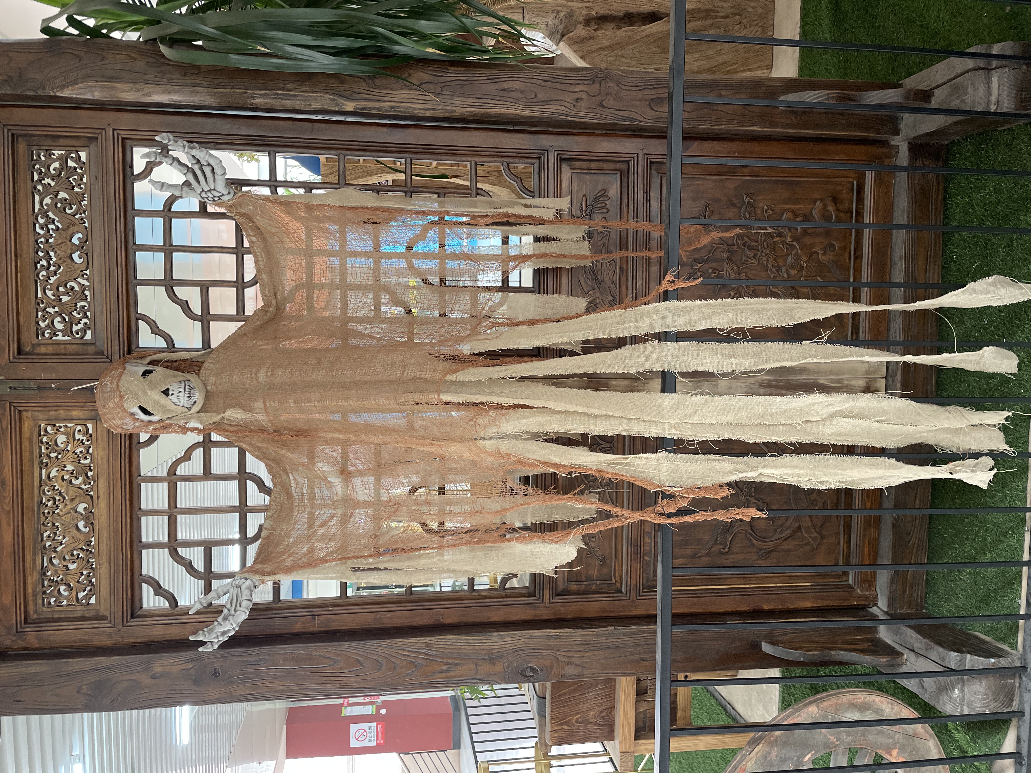 万圣节道具/万圣节/密室道具细节图