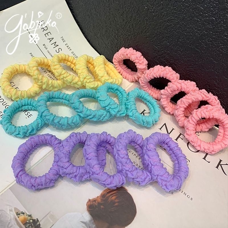 其他发饰实物图