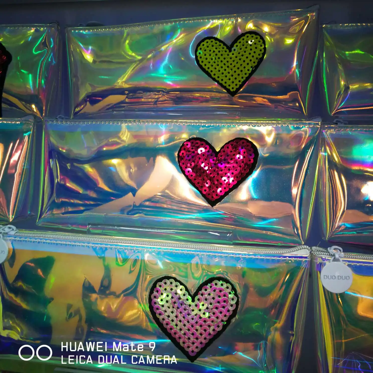 tpu亮片笔袋亮片笔袋亮片笔1