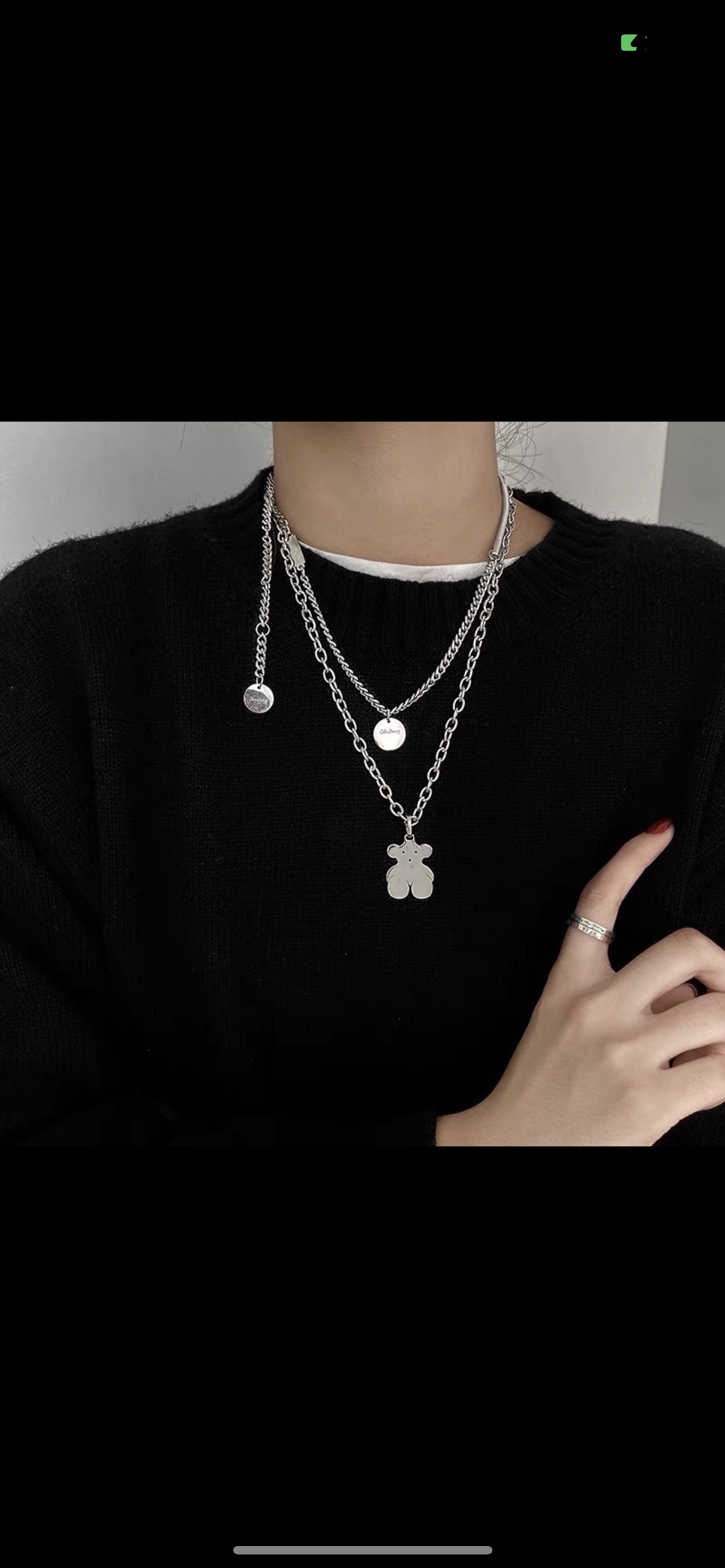 项链/饰品/爆款细节图