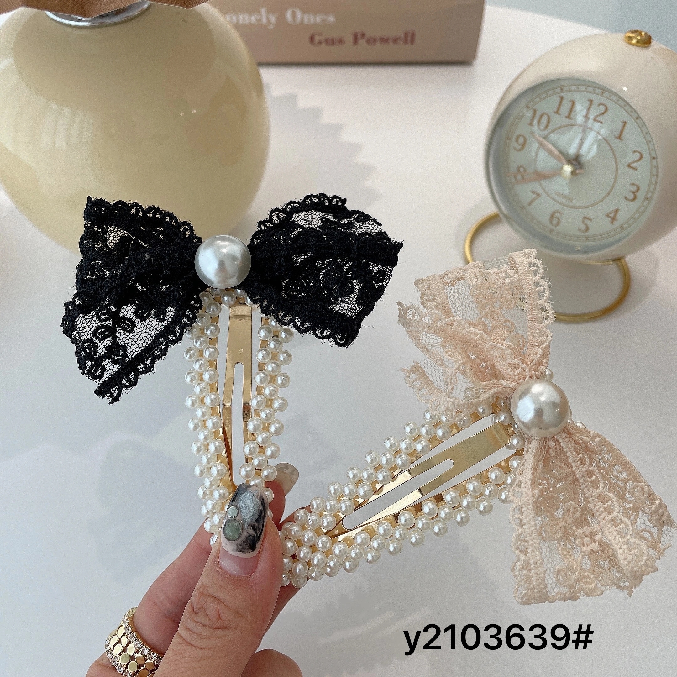 头饰/发饰/头箍产品图