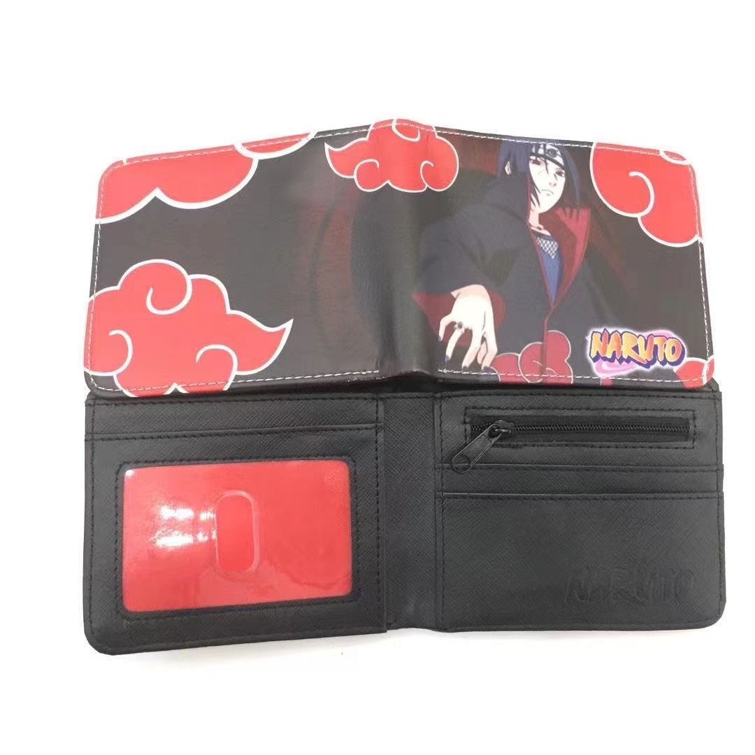 动漫钱包/潮流钱包/卡通钱包细节图