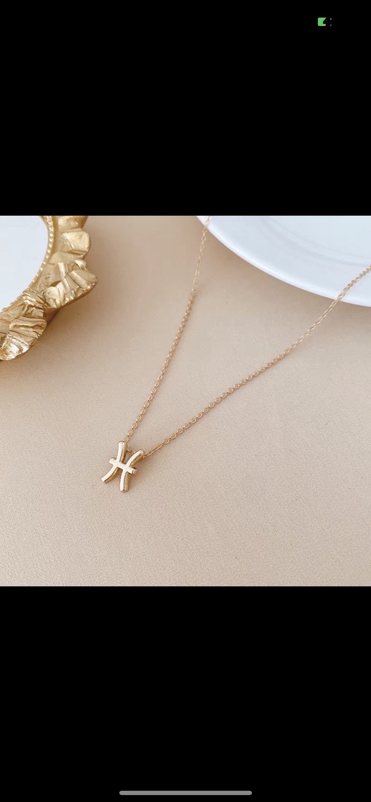 项链/饰品/爆款细节图