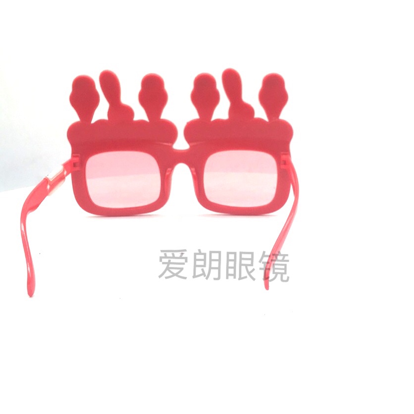 生日冰淇淋/生日派对眼镜/搞怪眼镜细节图