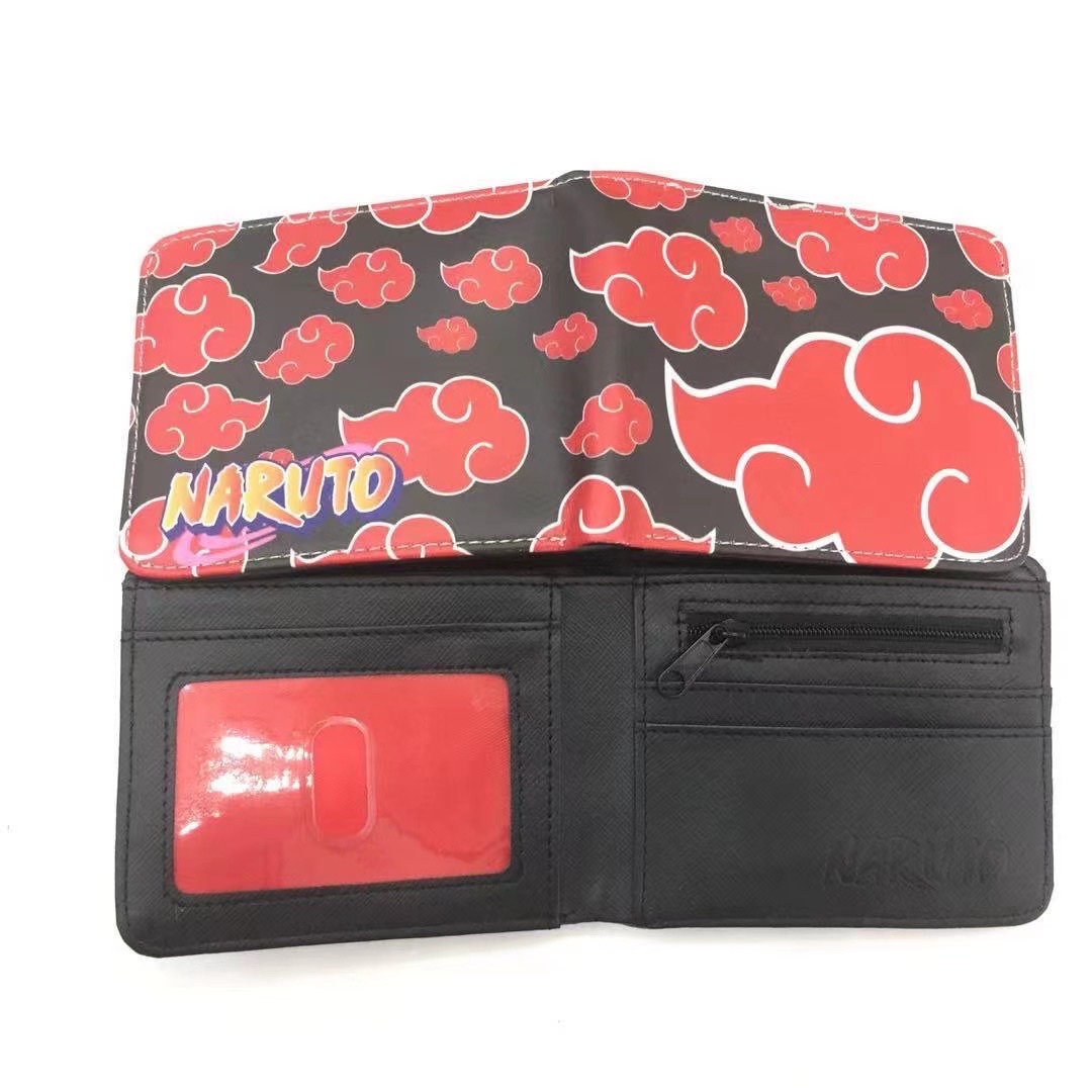 动漫钱包/潮流钱包/卡通钱包产品图