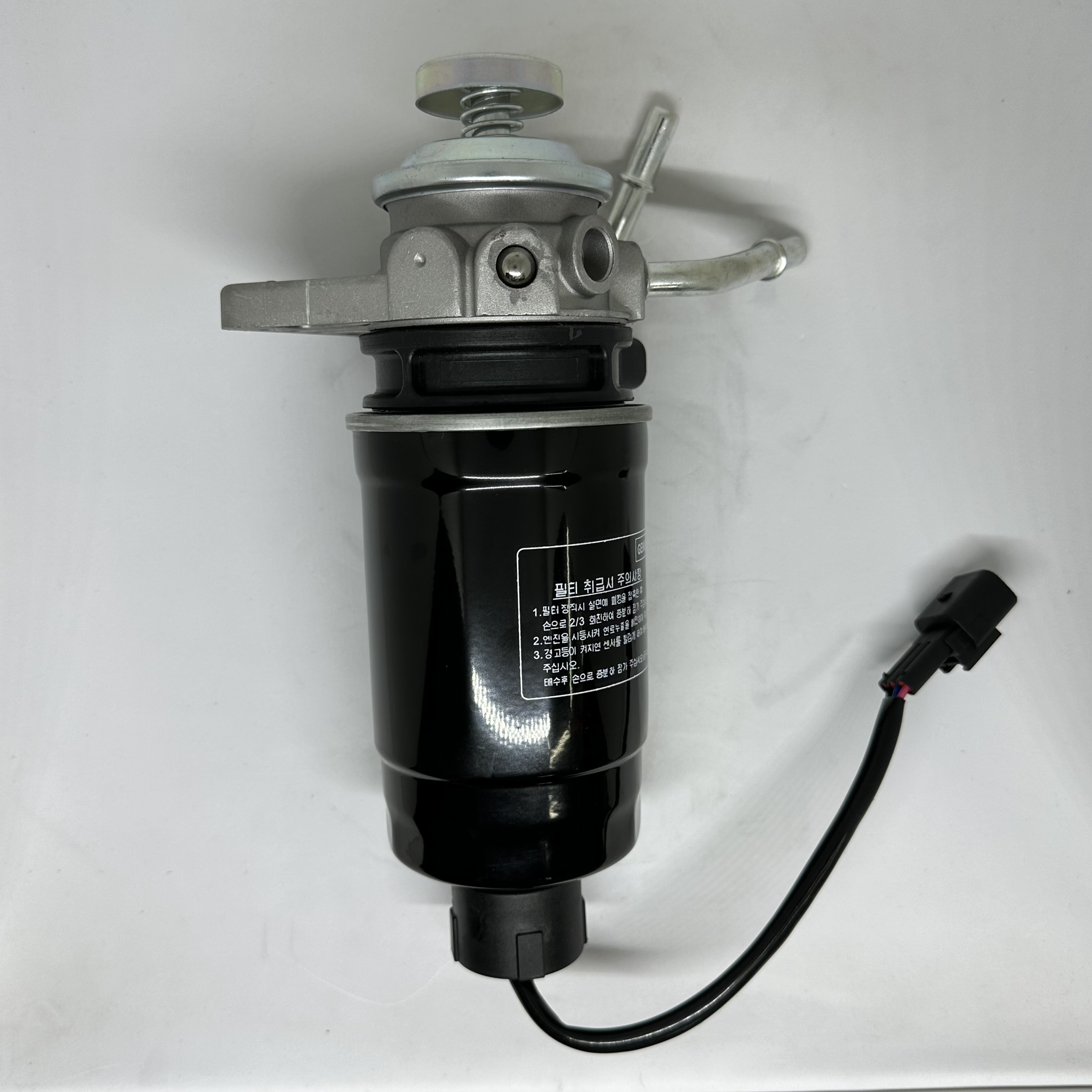 Korean-style truck fuel system oil-water separator assembly 31970-4E100 details Picture