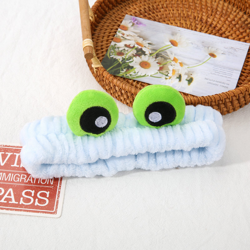 洗脸发带/发带发箍/束发带产品图