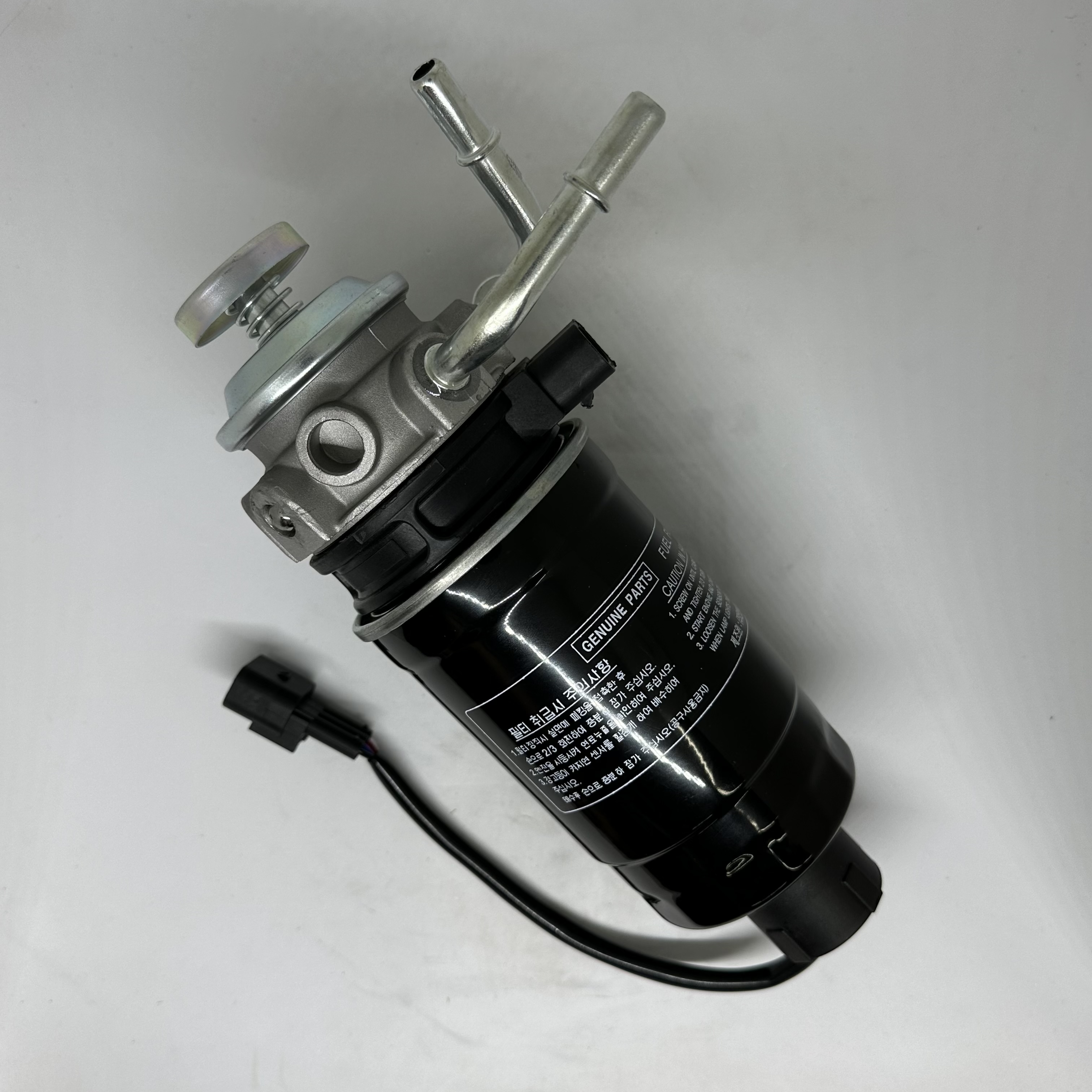 Korean-style truck fuel system oil-water separator assembly 31970-4E100 Application Scenario