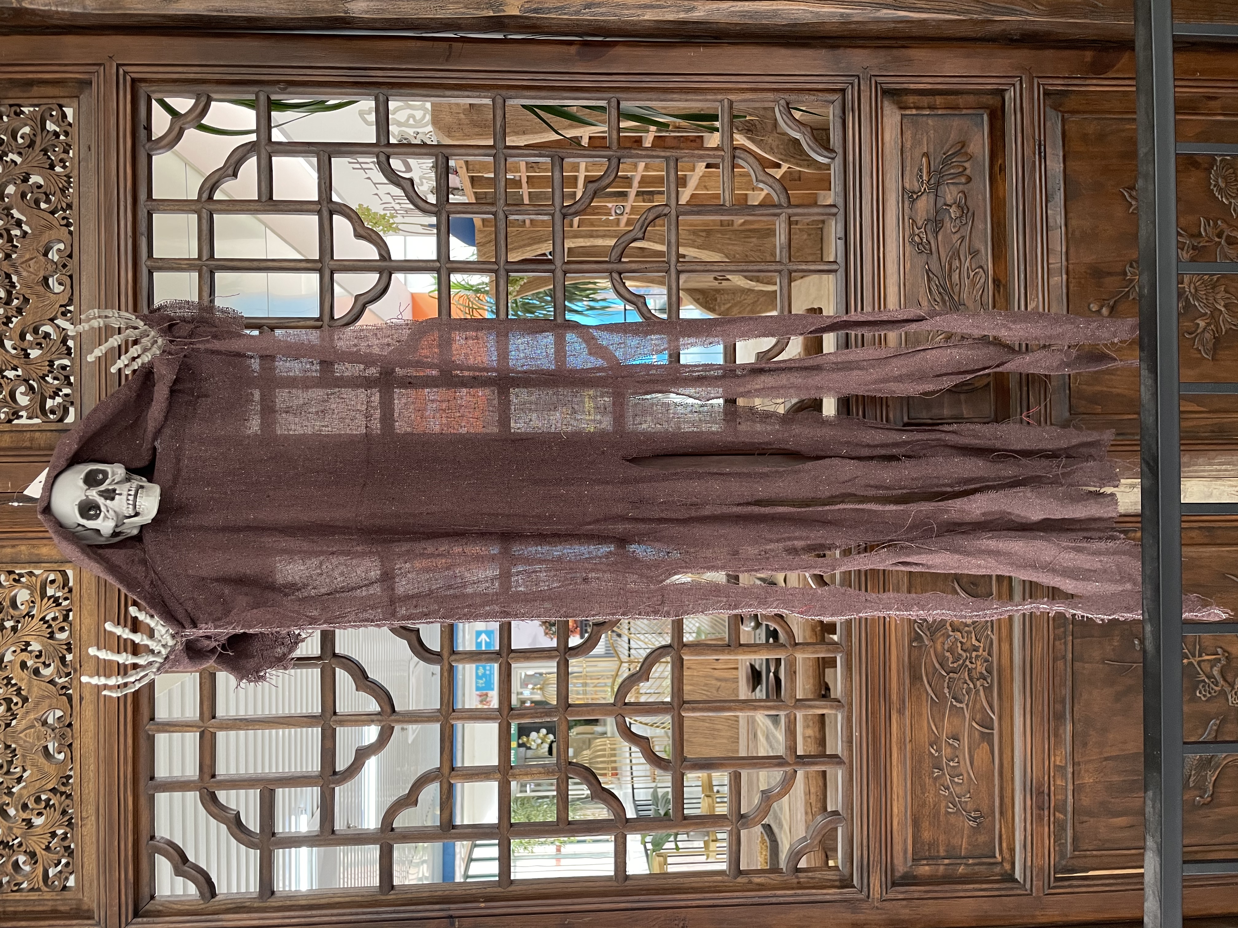 万圣节道具/万圣节/密室道具白底实物图