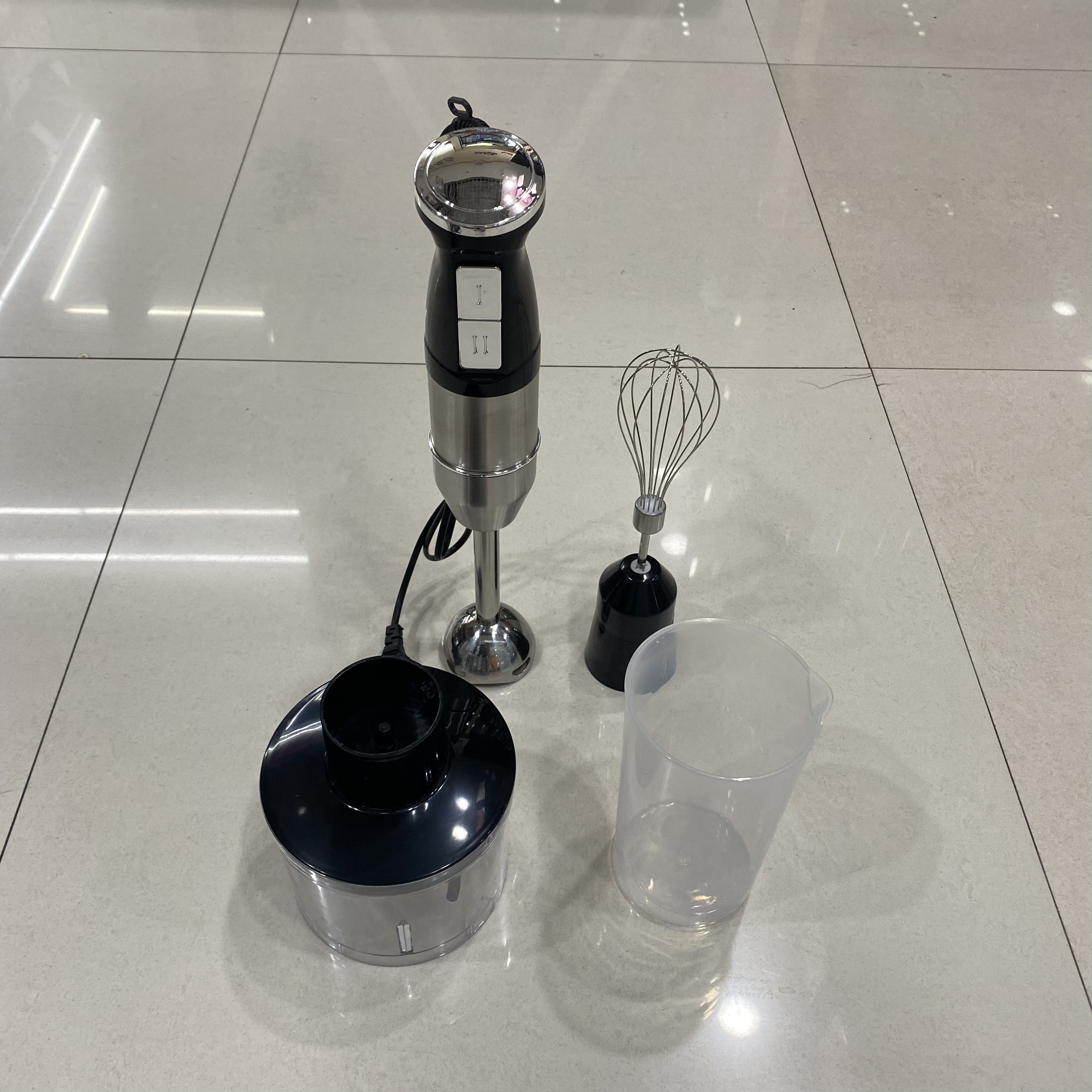 Four-in-one cooking stick - Small Feet details Picture