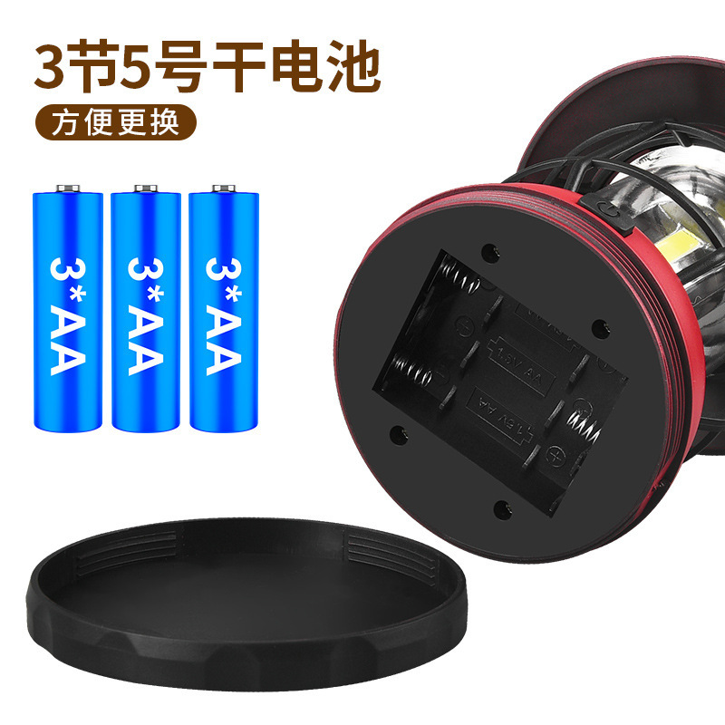 野营灯、露营灯实物图