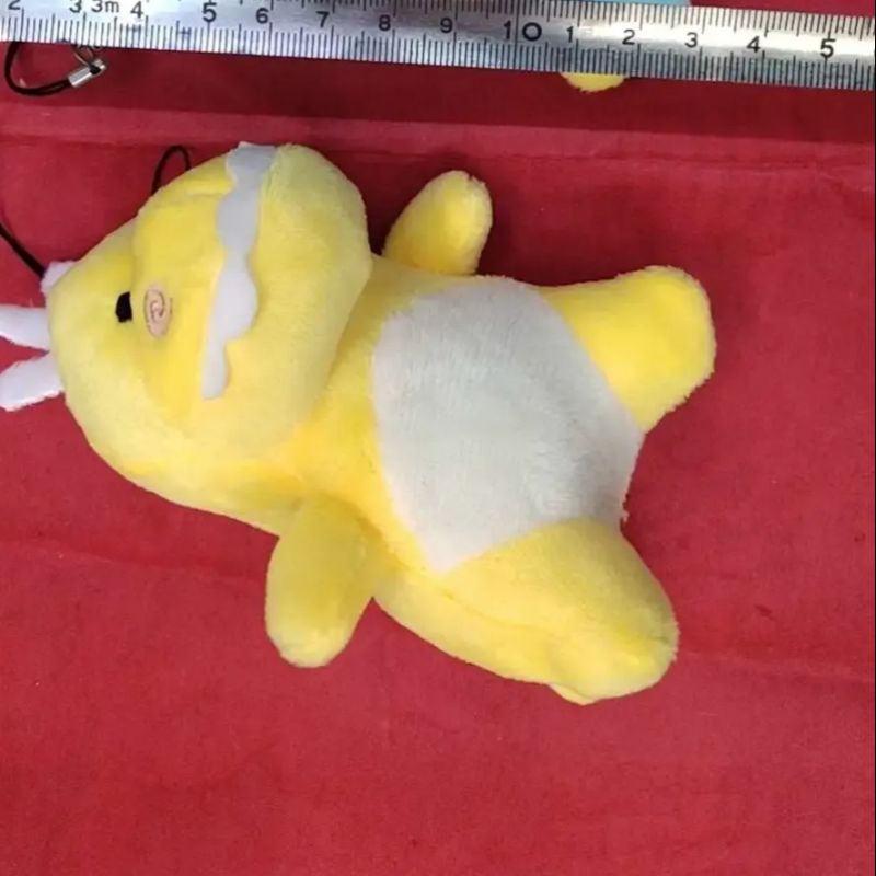 毛绒挂件/毛绒玩具/小挂件产品图