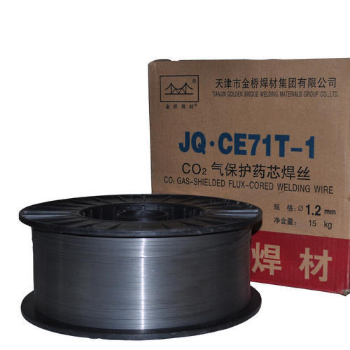 Flux-cored wire, CO2 gas shielded flux-cored wire JQ.CE71T-1 1.2mm Specification image