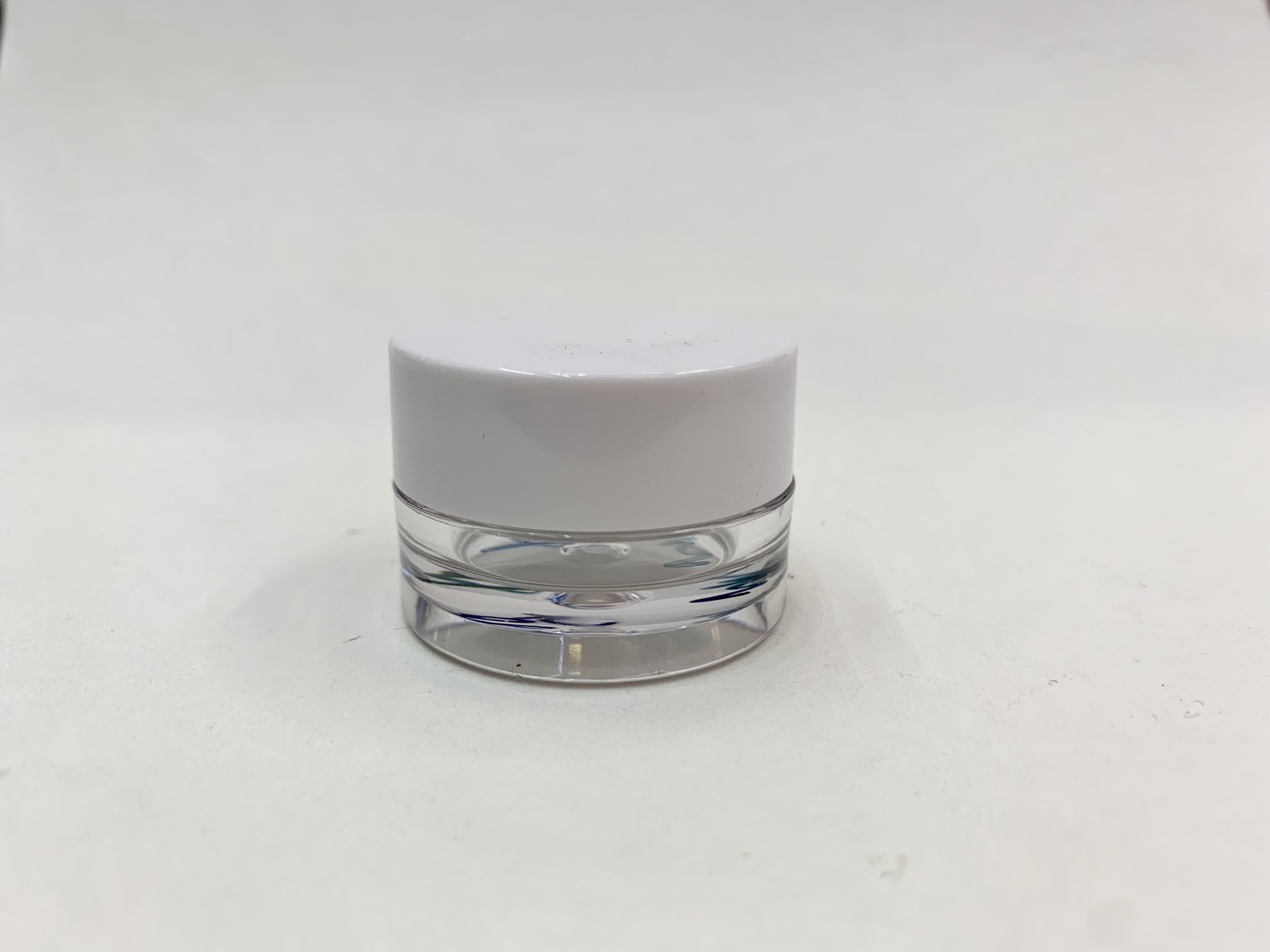 5ml高端精品亚克力膏霜瓶