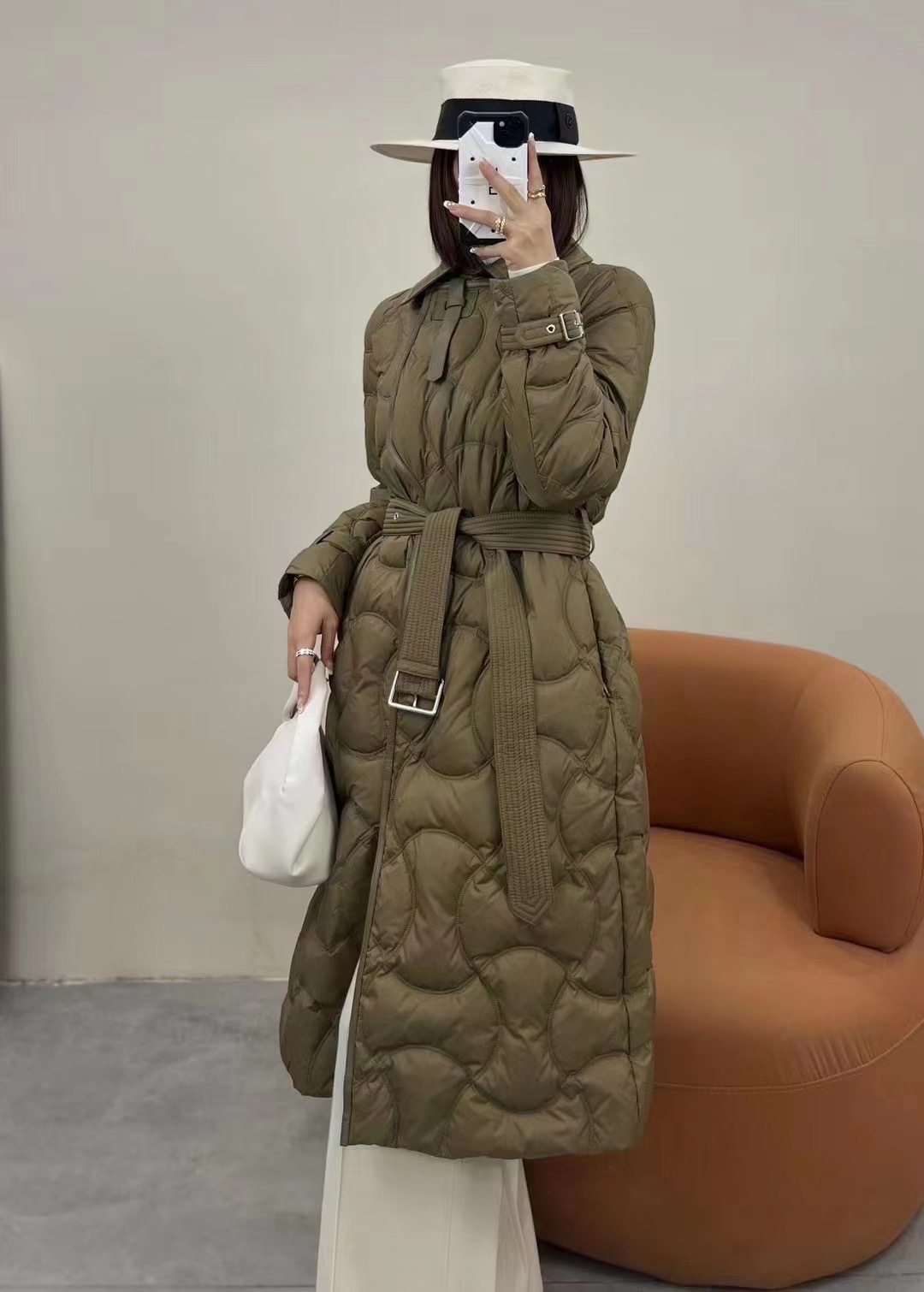 🇰🇷韩国故事🇰🇷 爱马仕2022同款 2022 A/W秋冬🍂设计师款 💯高品质