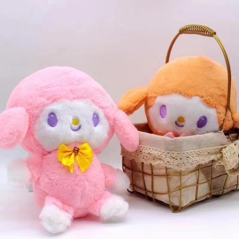 8寸毛绒玩具/抓机娃娃/精品玩具细节图