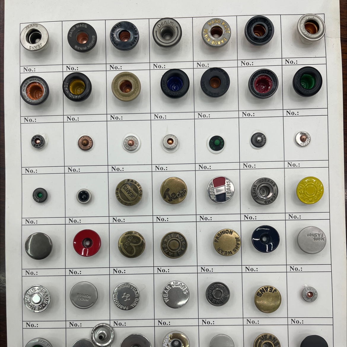 工字扣/辅料细节图