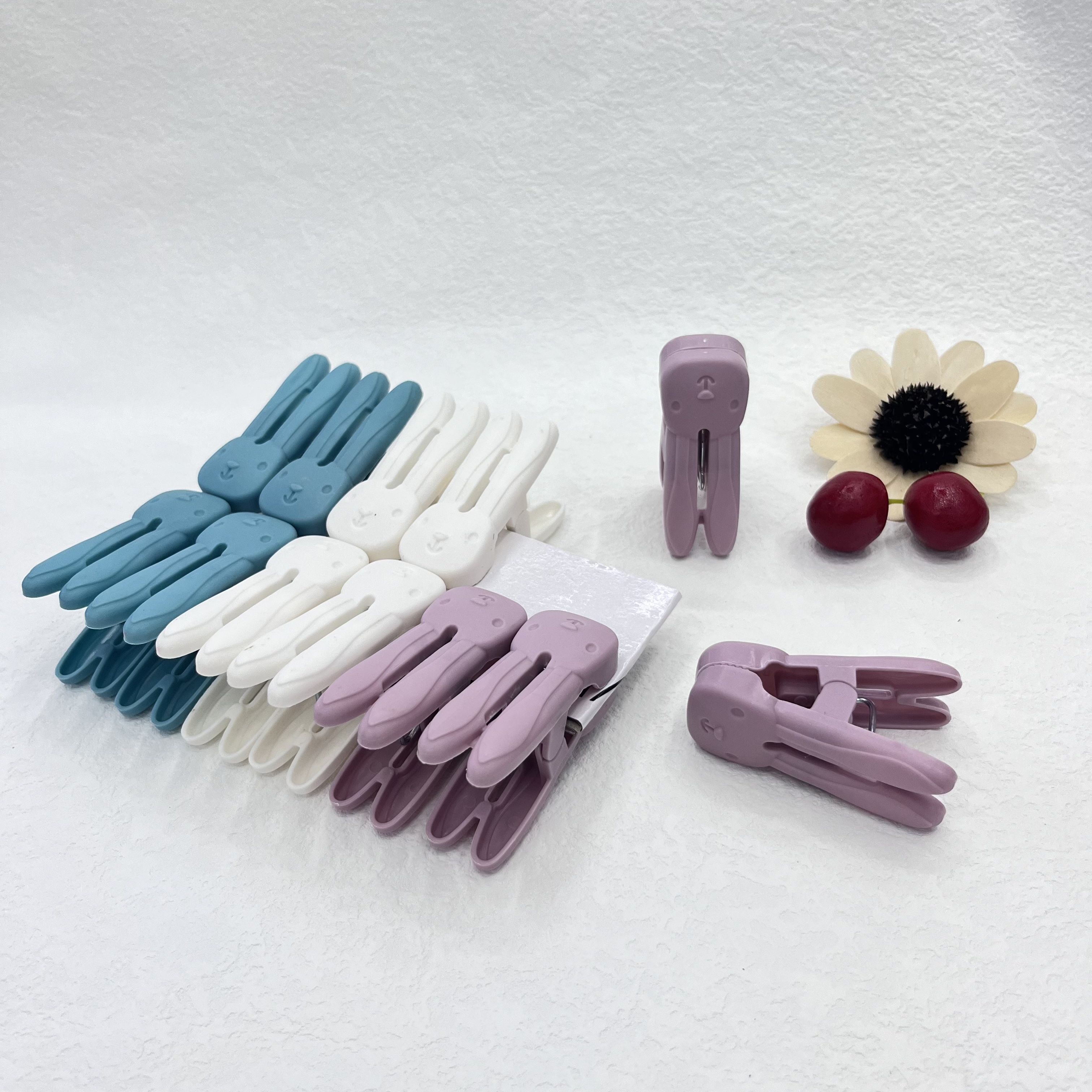 塑料夹子/衣夹/晾衣夹子产品图