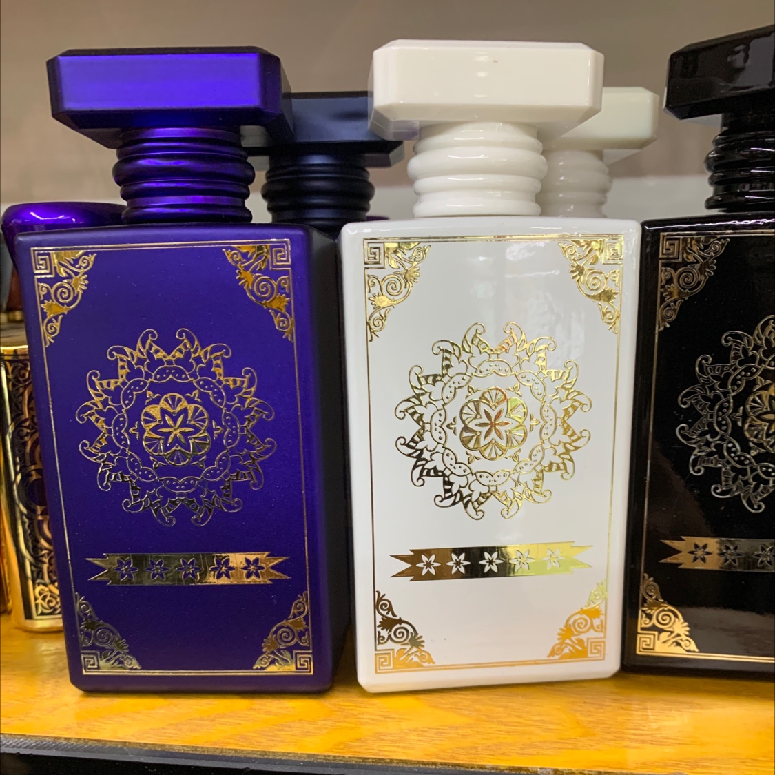 玻璃瓶/香水瓶/瓶子产品图