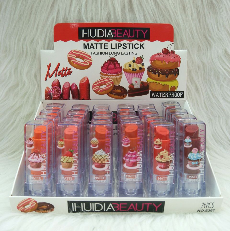 口红产品图