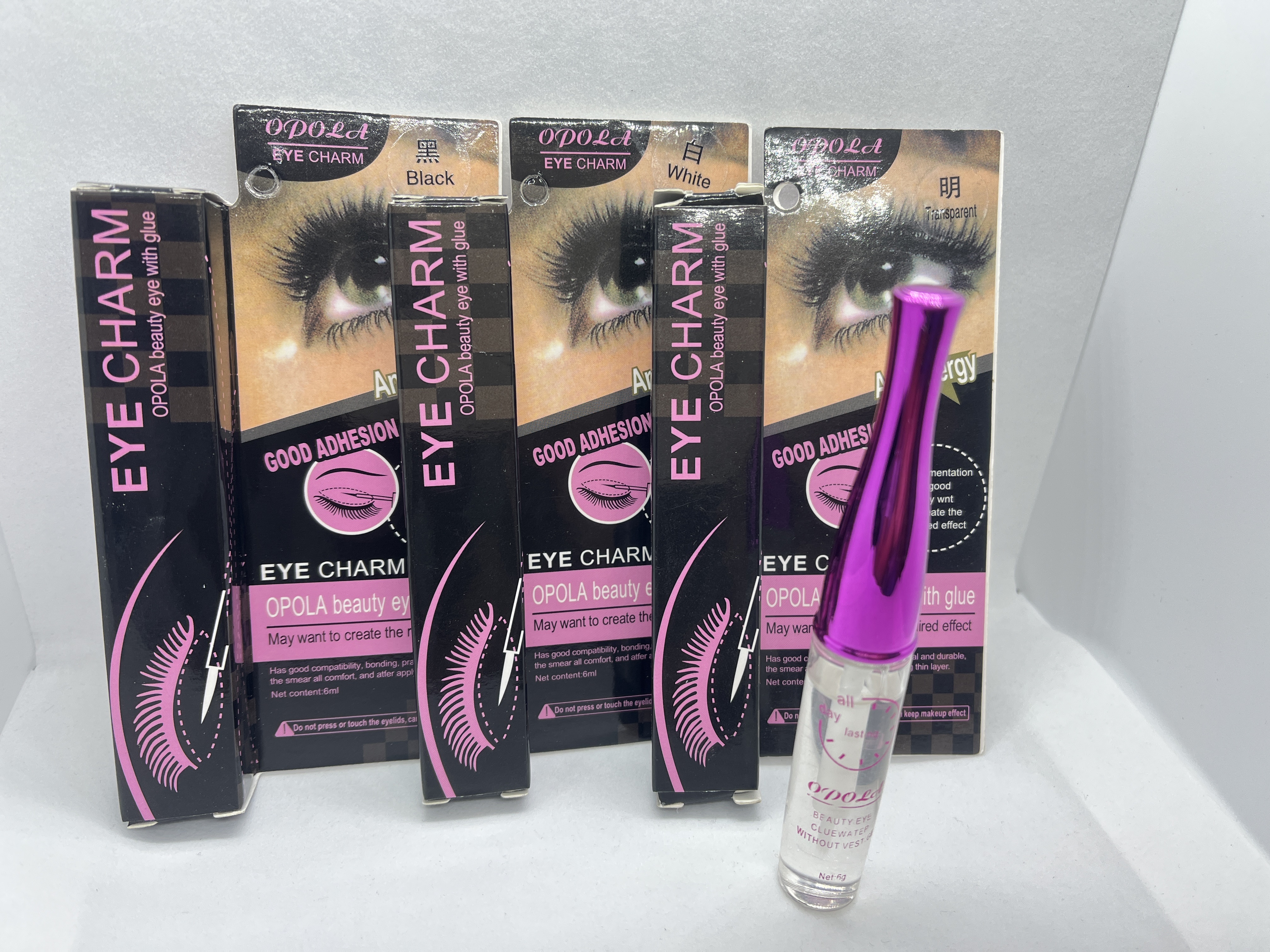 2015 Opaland False Eyelash Glue full figure