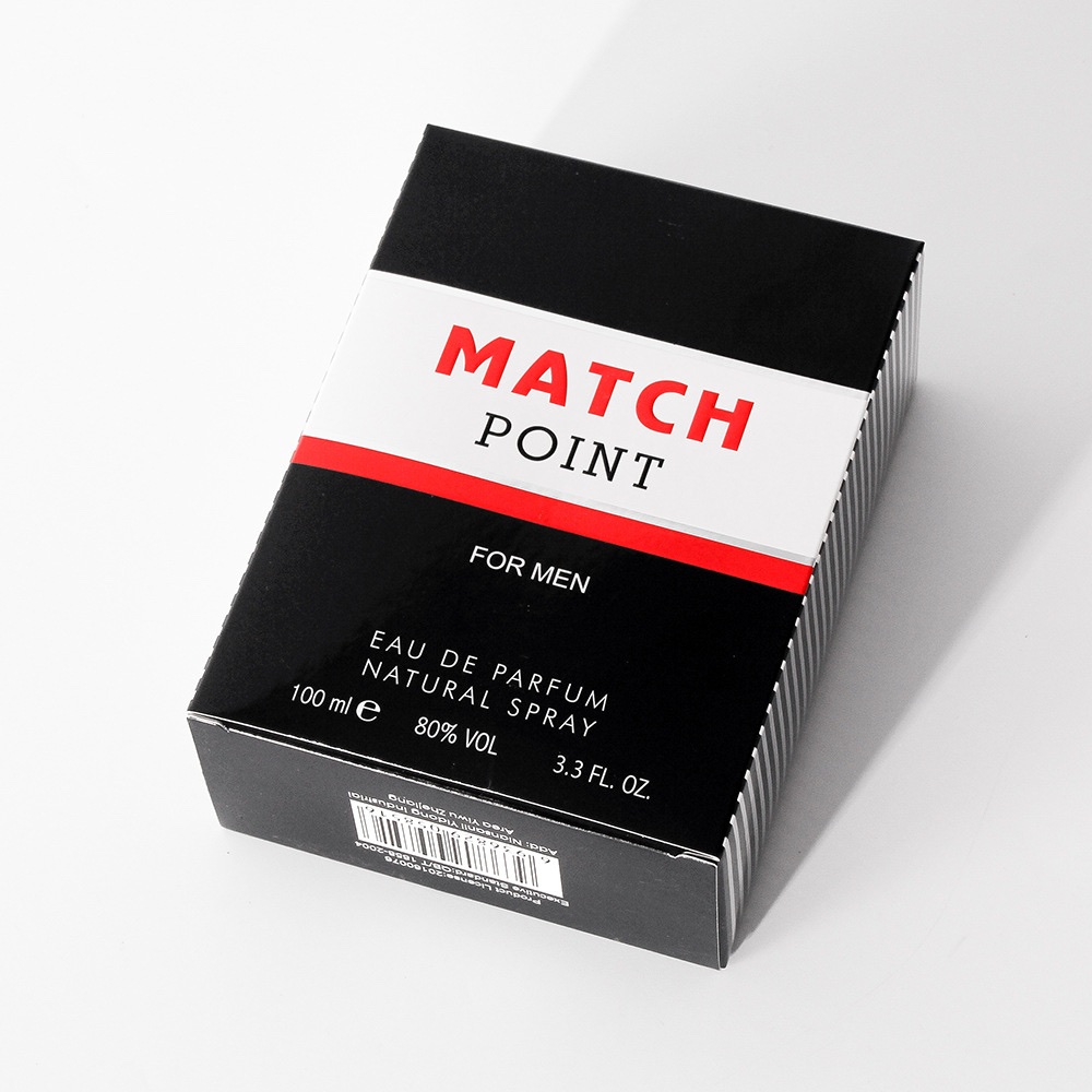 男士香水产品图