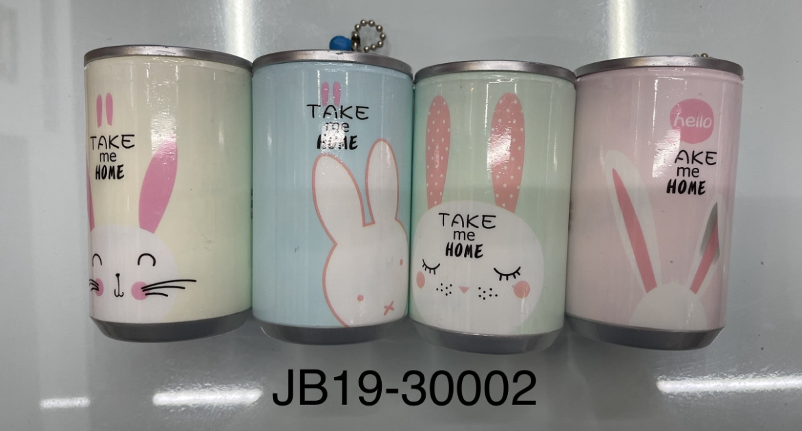 罐装湿巾 兔子系列