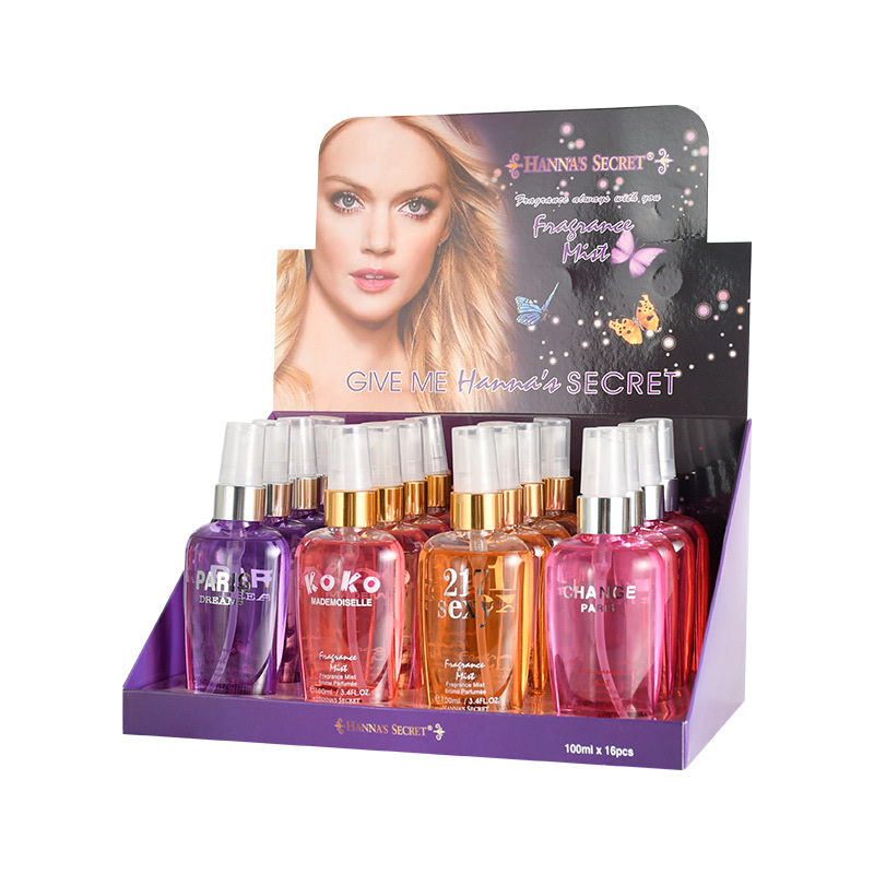 100Ml 女士身体喷雾图