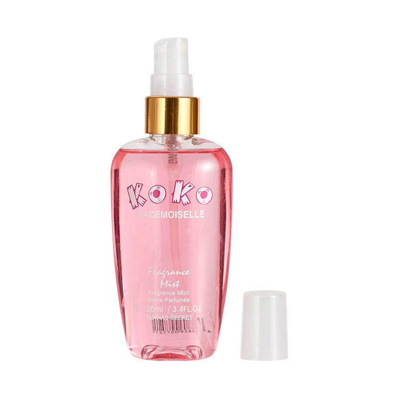 女士香水产品图