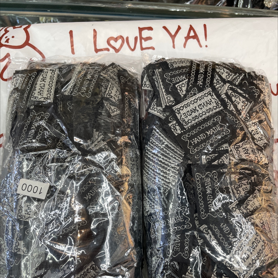 织标/DIY/背贴产品图