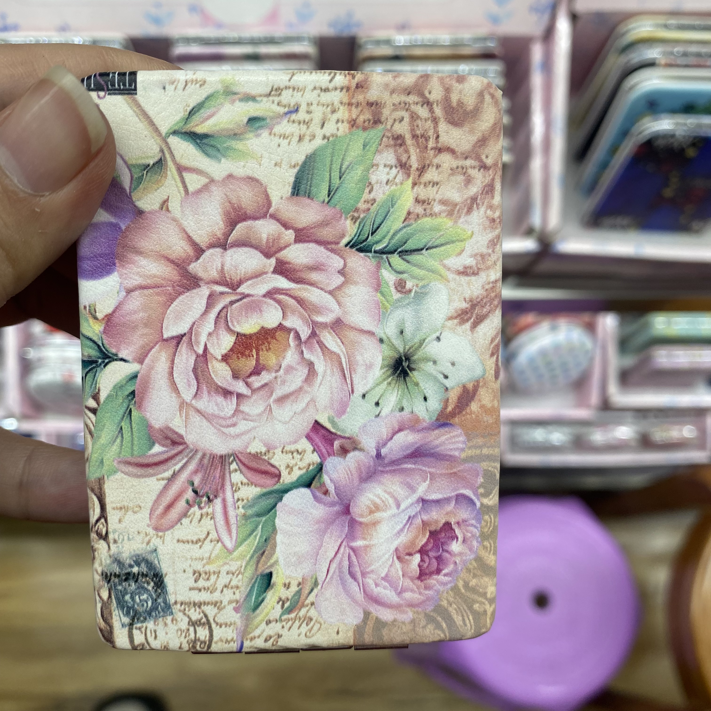 手拿镜/镜子细节图