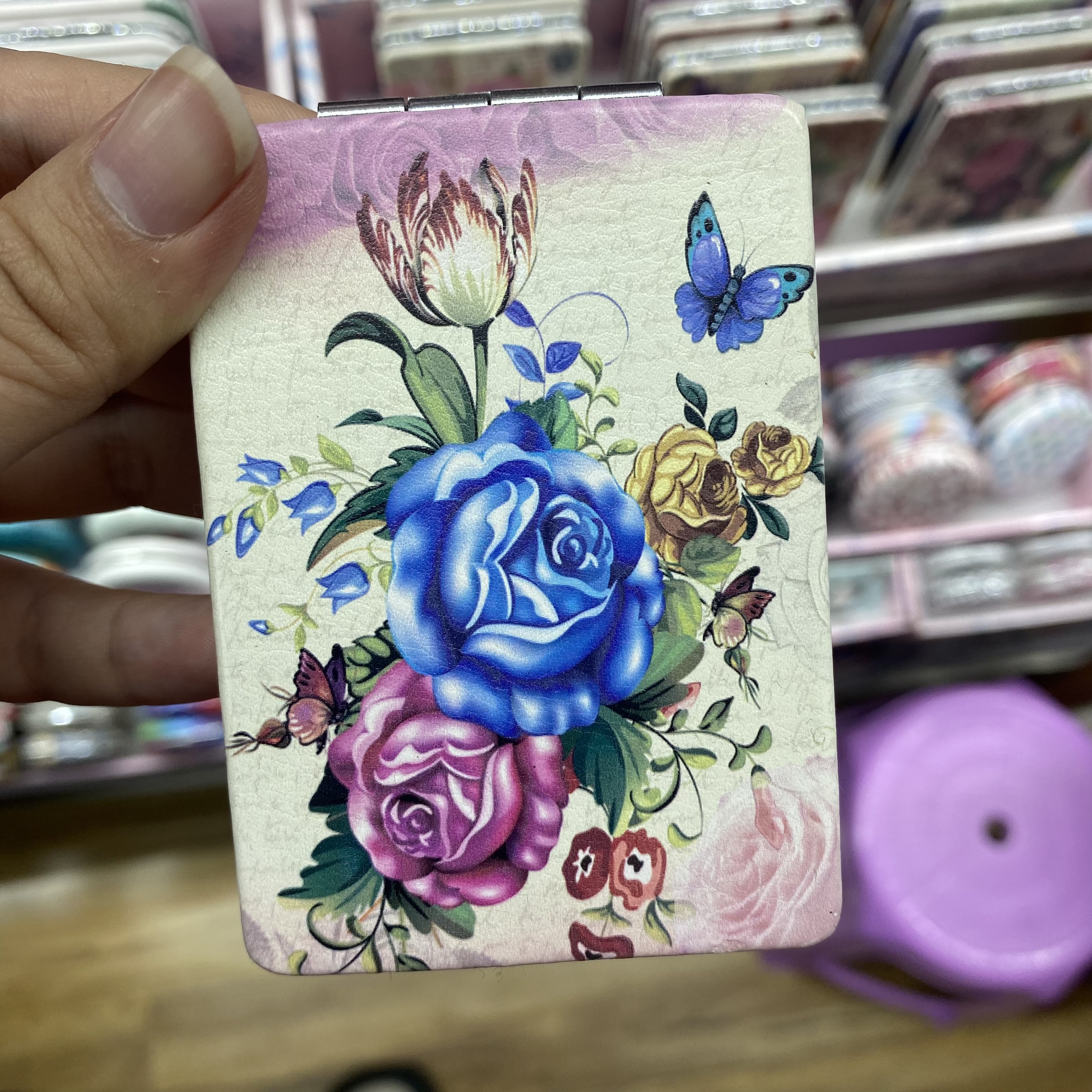 手拿镜/镜子产品图