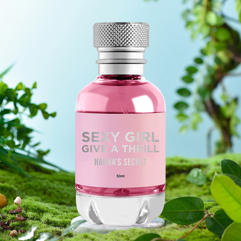 女士香水产品图