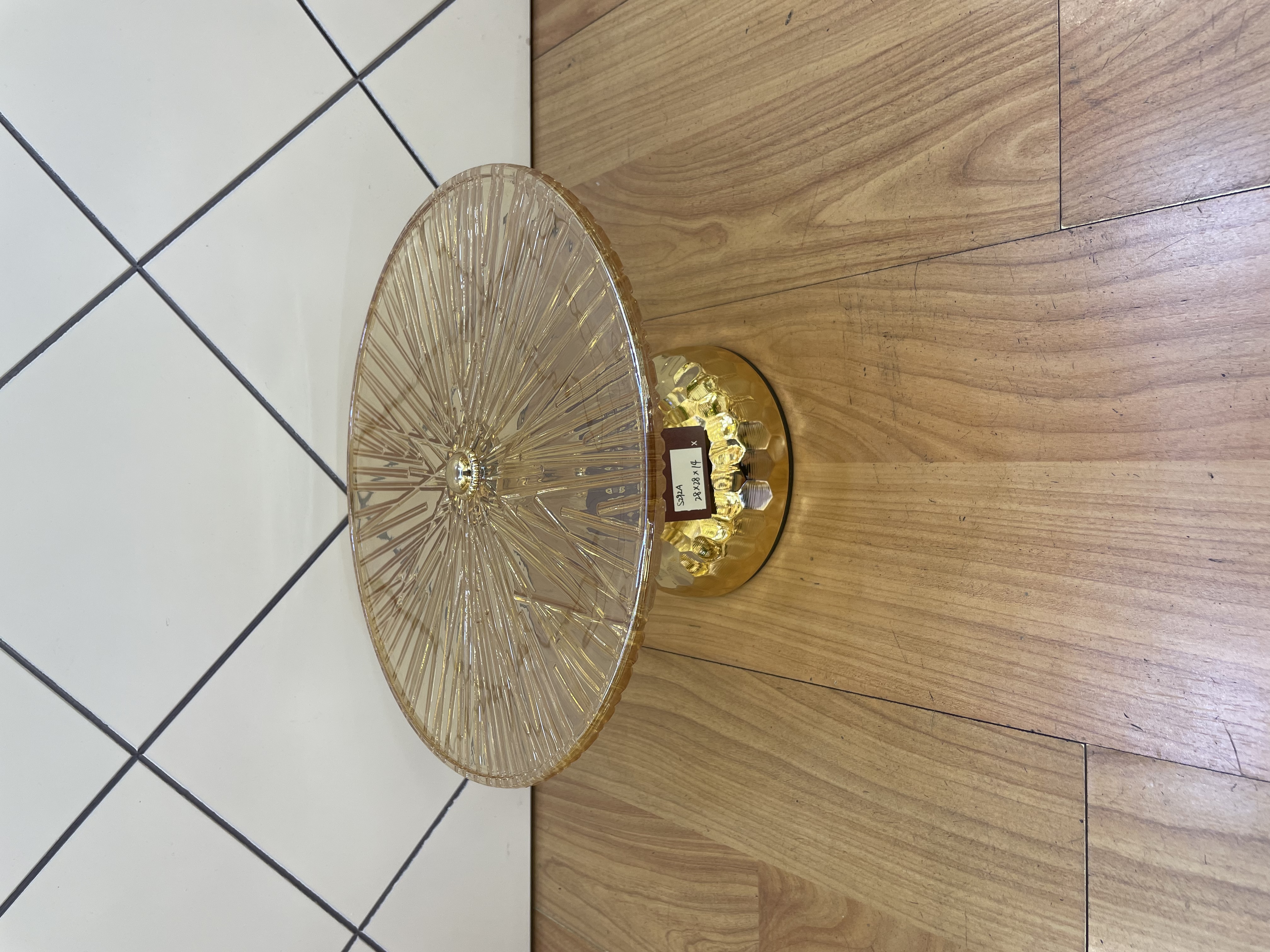 工艺品/巧克力饼干盘/蛋糕托盘细节图