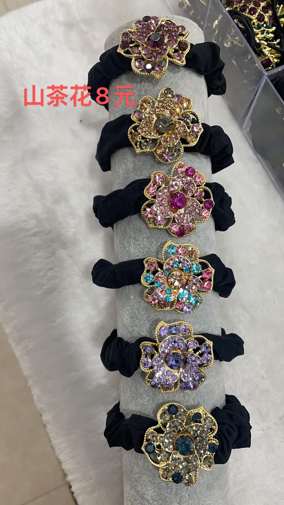 进口奥钻纯手工满钻系列慕铭精品057