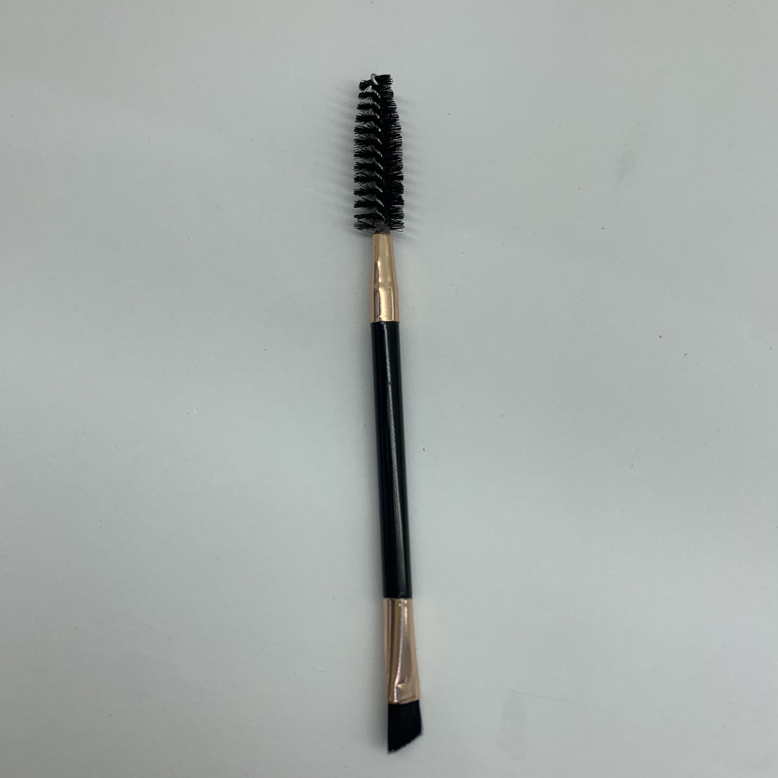Double-Headed Eyebrow Brush Spiral Brush full figure