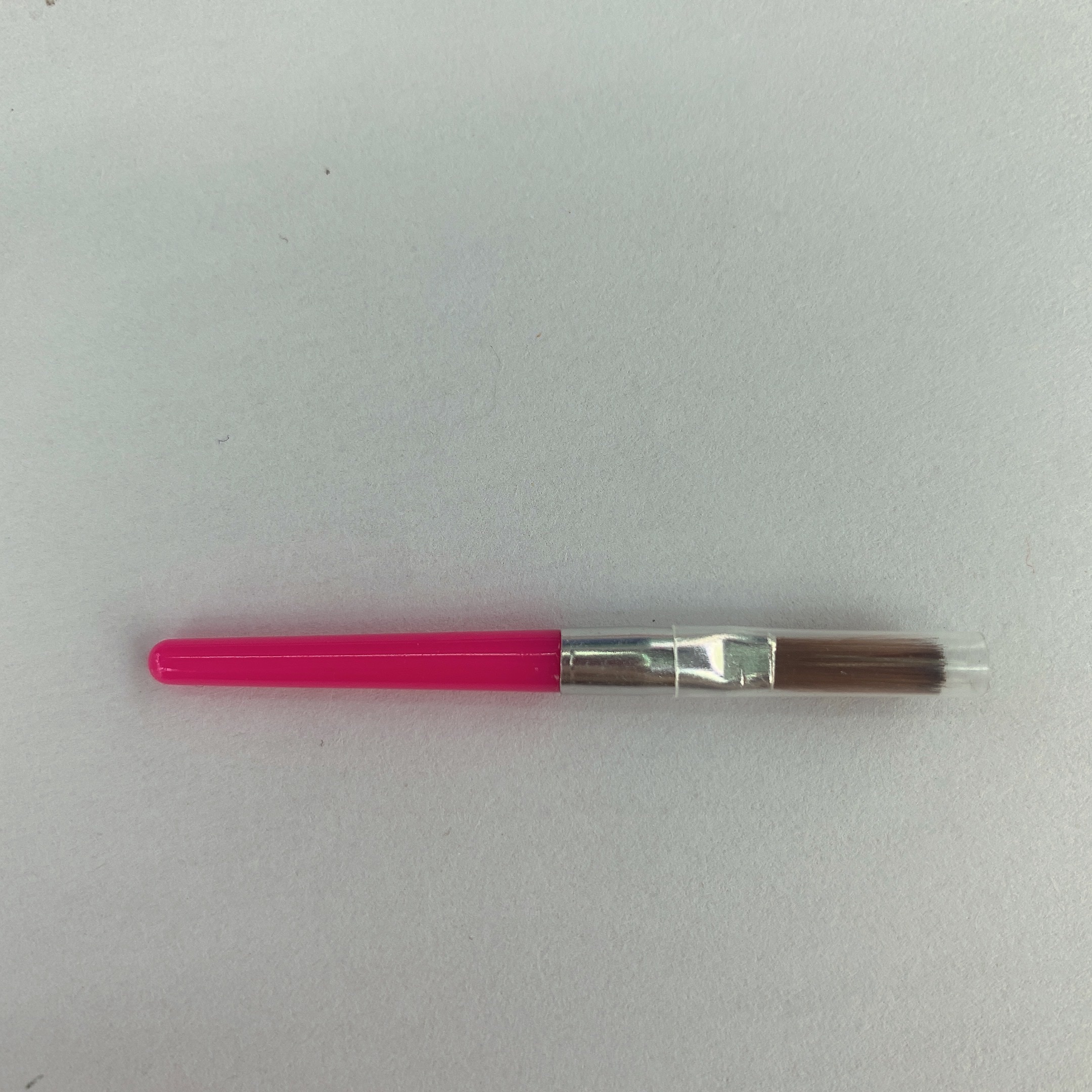 Rose Handle Lip Brush 5.3Cm full figure