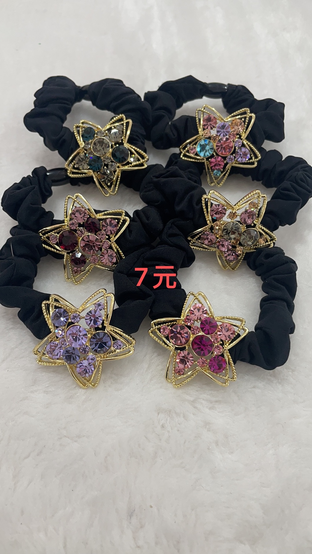 进口奥钻纯手工满钻系列慕铭精品058
