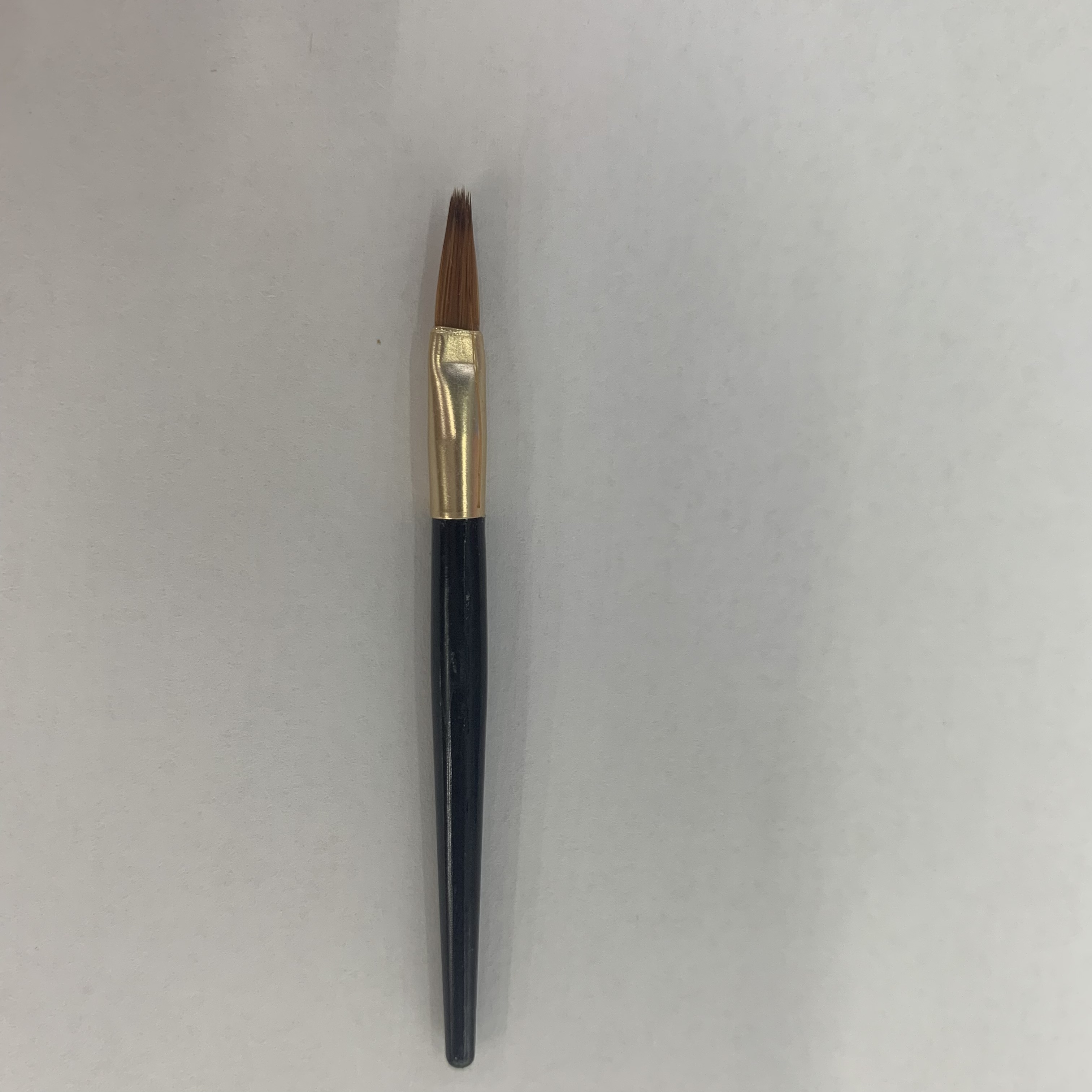 Gold Tube Lip Brush full figure