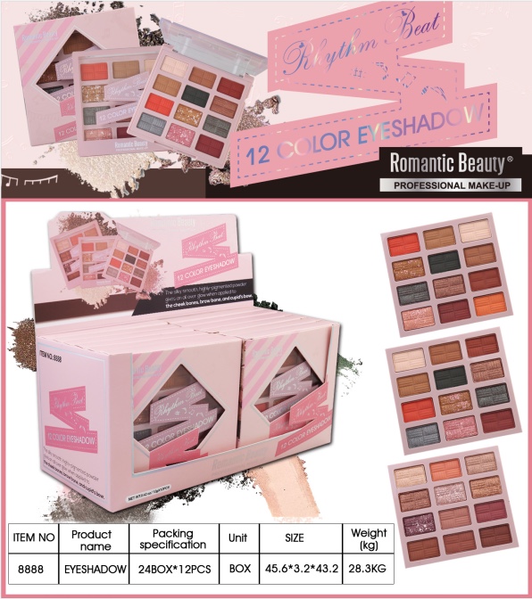 Eyeshadow 8888