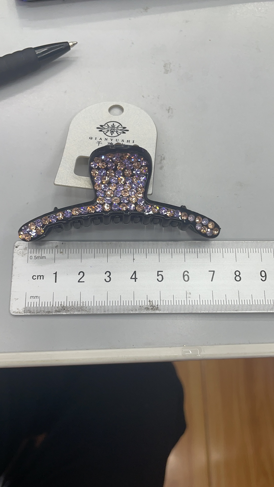 进口奥钻纯手工满钻系列慕铭精品056