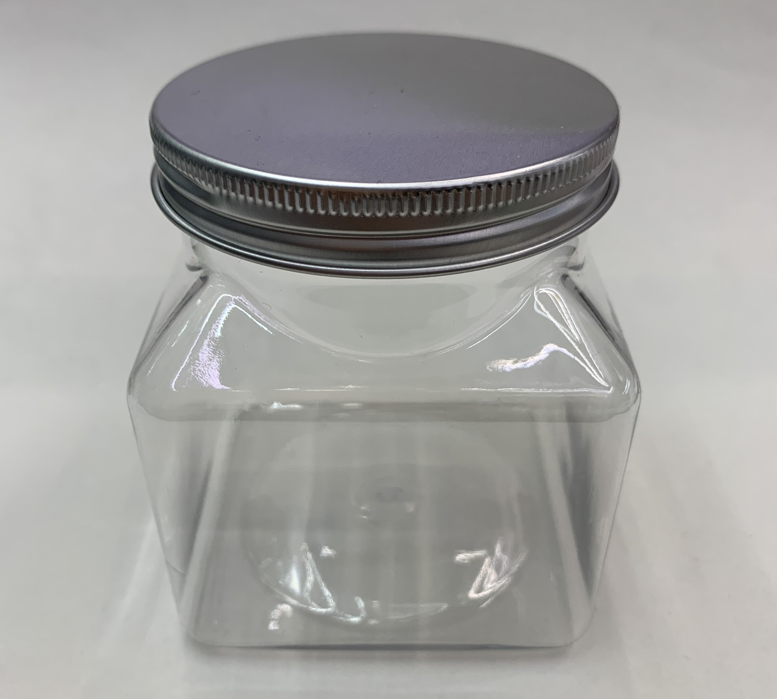 250ml 高端精品方形塑料瓶